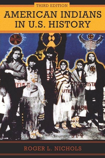 Produktbild: American Indians in U.S. History