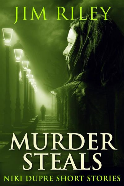 Produktbild: Murder Steals