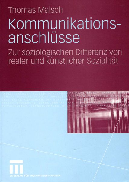 Produktbild: Kommunikationsanschl&uuml;sse