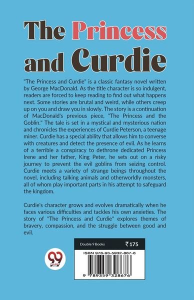 Produktbild: The Princess and Curdie