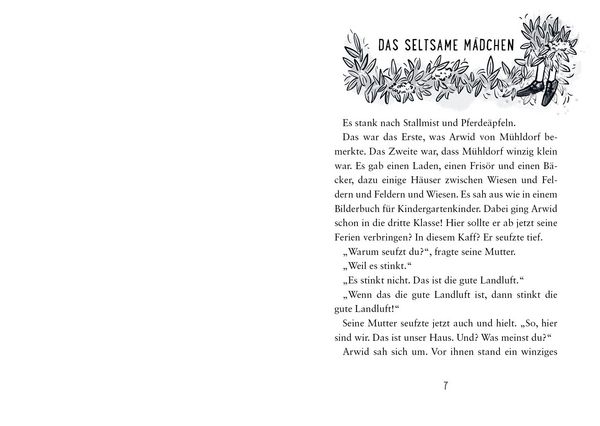 Produktbild: Holly Holunder und der magische Garten