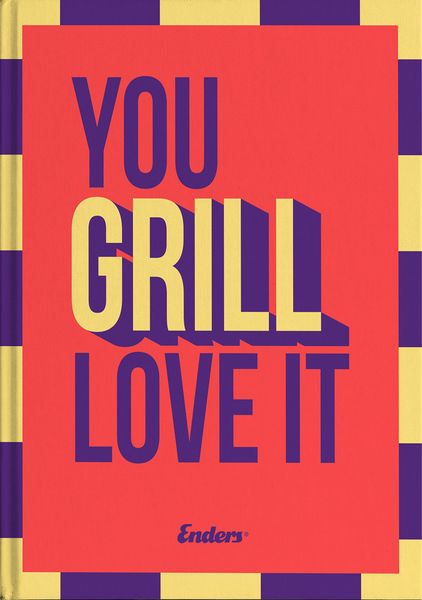 Produktbild: You Grill Love It