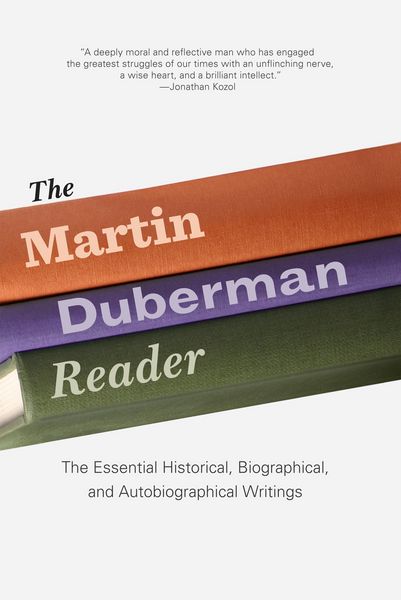Produktbild: The Martin Duberman Reader