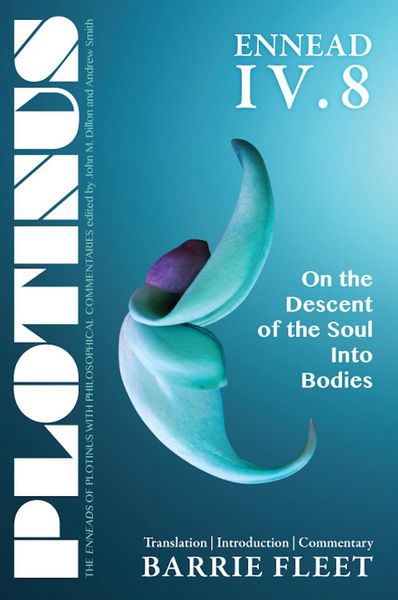 Produktbild: Plotinus Ennead Iv.8