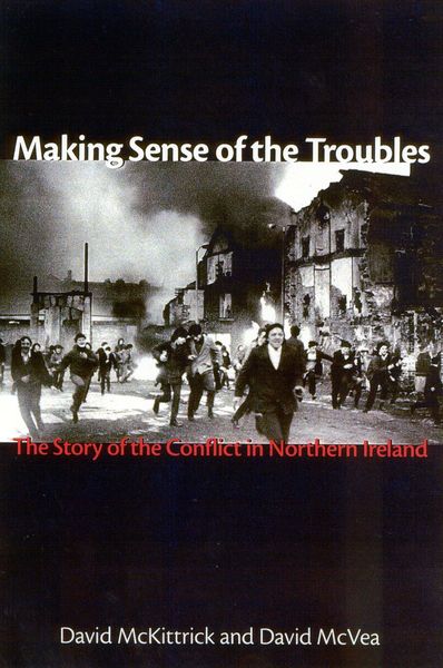 Produktbild: Making Sense of the Troubles