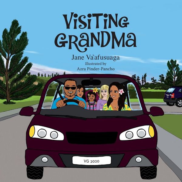 Produktbild: Visiting Grandma