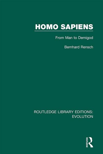 Produktbild: Homo Sapiens