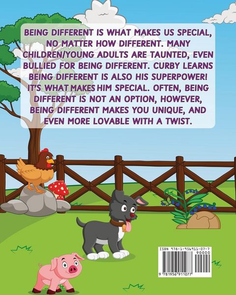 Produktbild: Curby the Cow
