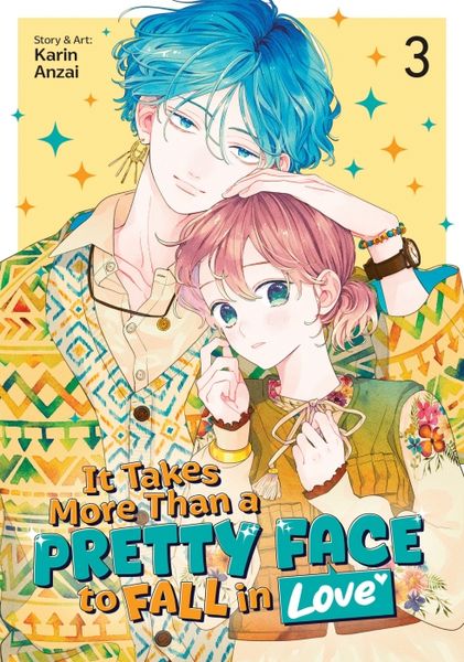 Produktbild: It Takes More Than a Pretty Face to Fall in Love Vol. 3