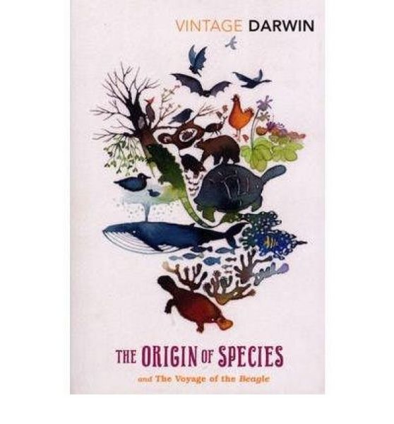 Produktbild: The Origin of Species and the Voyage of the Beagle