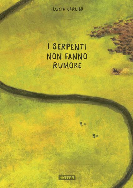 Produktbild: I serpenti non fanno rumore