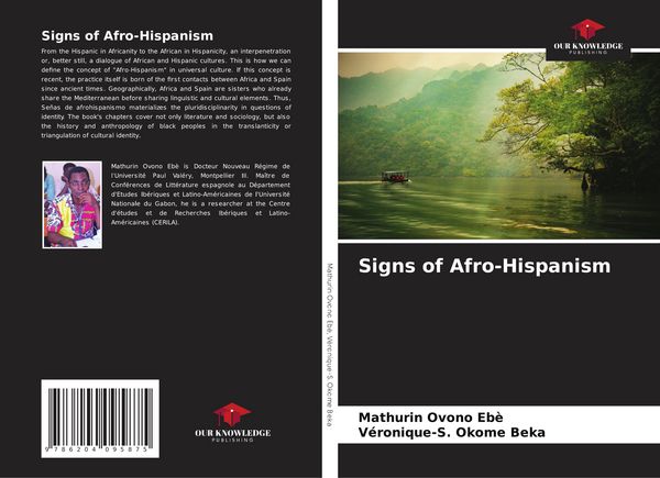 Produktbild: Signs of Afro-Hispanism