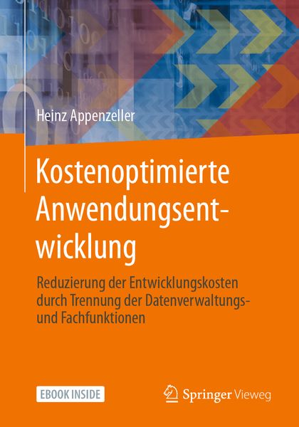Produktbild: Kostenoptimierte Anwendungsentwicklung
