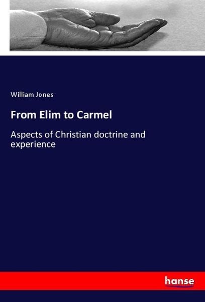 Produktbild: From Elim to Carmel