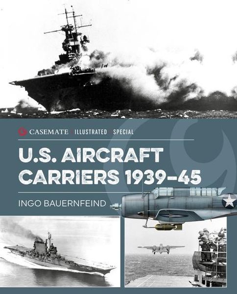 Produktbild: U.S. Aircraft Carriers 1939-45