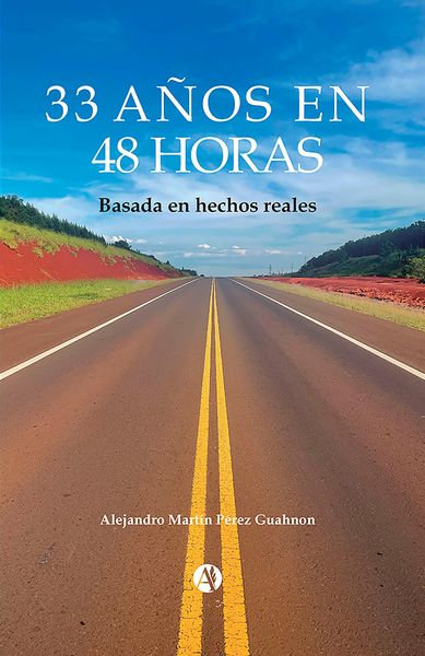 Produktbild: 33 a&ntilde;os en 48 horas