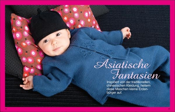 Produktbild: Niedliche Maschen f&uuml;r die Kleinsten