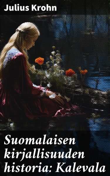 Produktbild: Suomalaisen kirjallisuuden historia: Kalevala