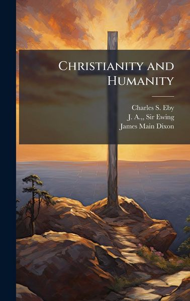Produktbild: Christianity and Humanity