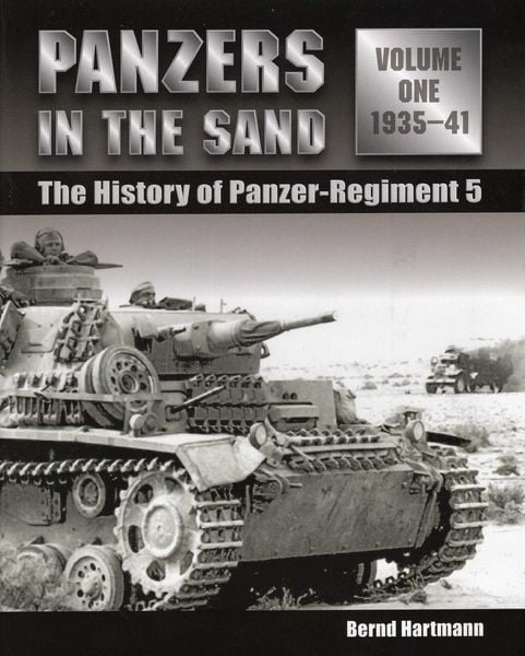 Produktbild: Panzers in the Sand