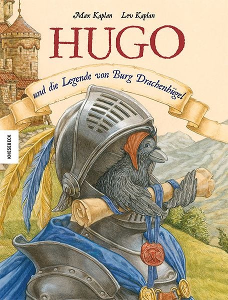 Produktbild: Hugo und die Legende von Burg Drachenh&uuml;gel