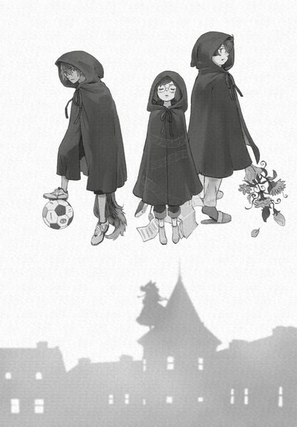 Produktbild: Lonely Castle in the Mirror 2