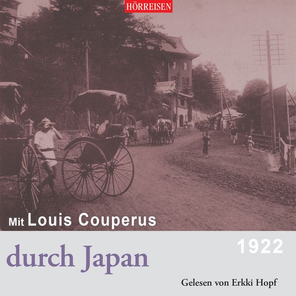 Produktbild: Mit Louis Couperus durch Japan