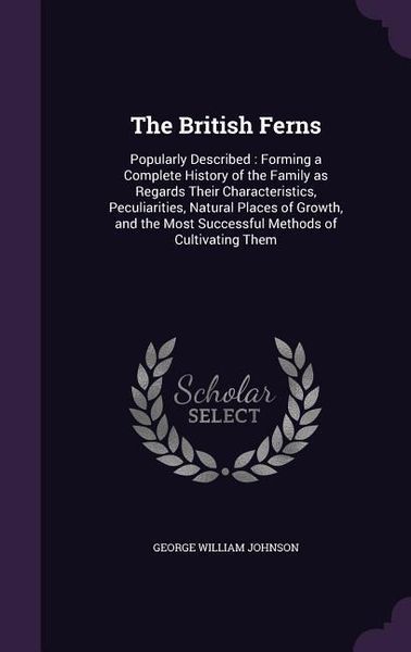 Produktbild: The British Ferns