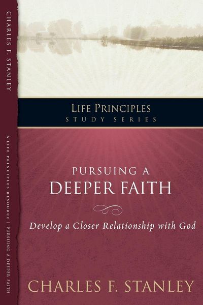 Produktbild: The Pursuing a Deeper Faith