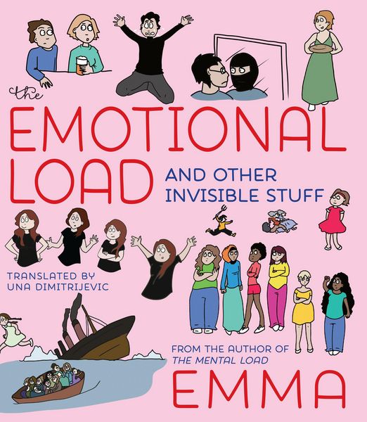 Produktbild: The Emotional Load