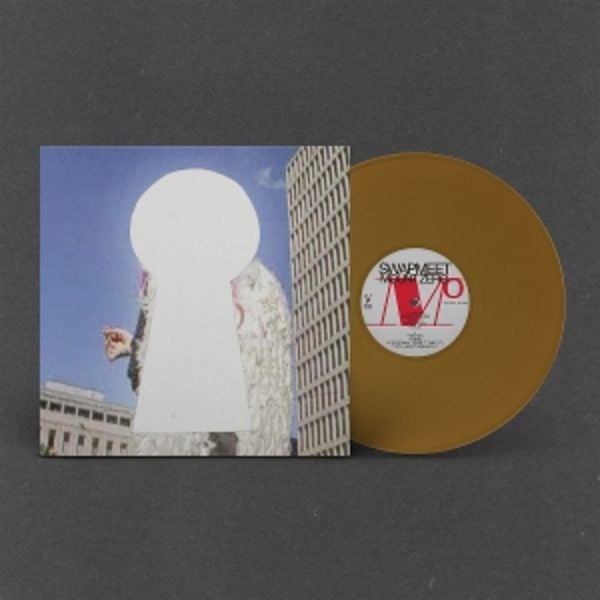 MOUNT ZERO (Golden Brown Vinyl)