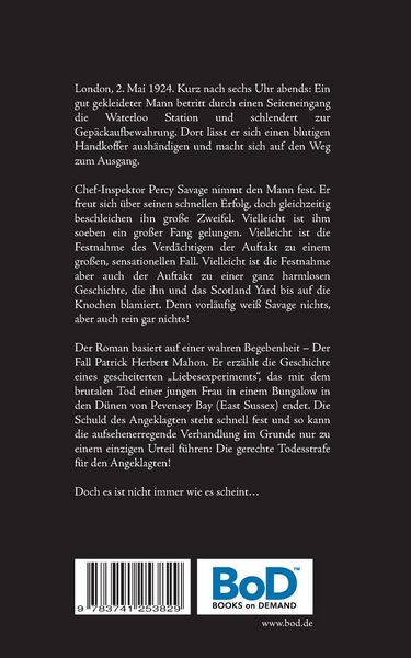 Produktbild: Der Handkoffer von der Waterloo Station
