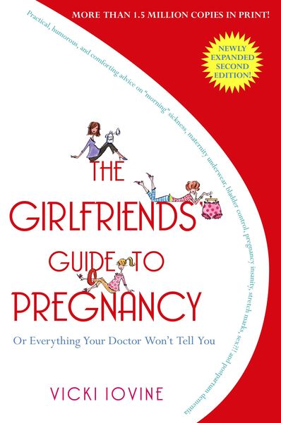Produktbild: The Girlfriends' Guide to Pregnancy