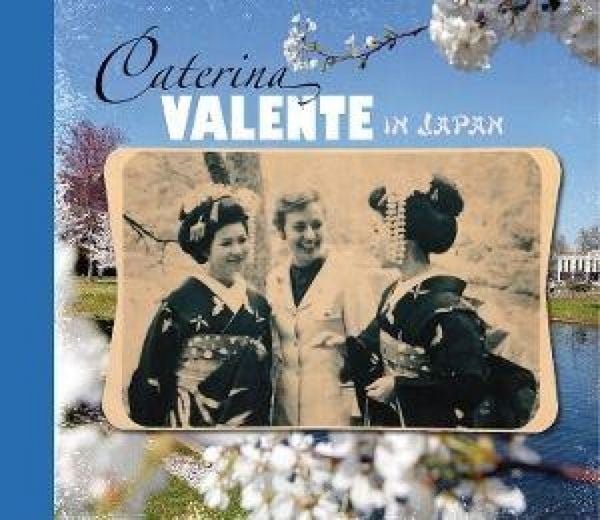 Produktbild: Caterina Valente In Japan