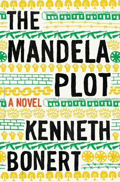 Produktbild: The Mandela Plot