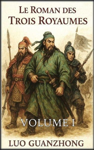Produktbild: Le Roman des Trois Royaumes