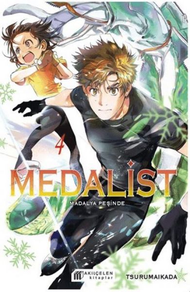 Produktbild: Medalist - Madalya Pesinde 4