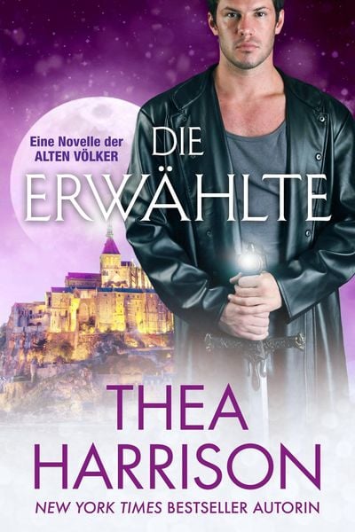 Produktbild: Die Erw&auml;hlte (Die Alten V&ouml;lker/Elder Races, #21)