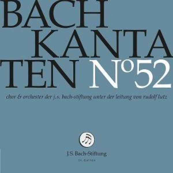 Produktbild: Bach: Kantaten Nr. 52