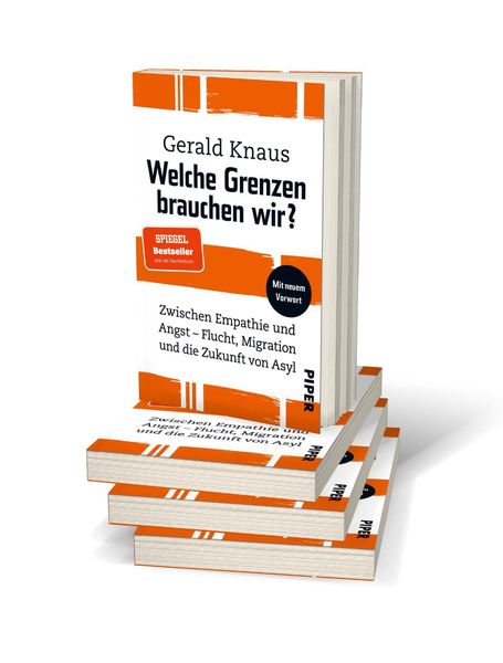 Produktbild: Welche Grenzen brauchen wir?