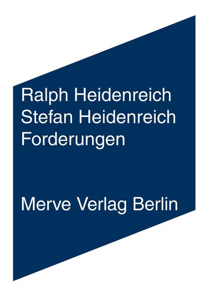 Produktbild: Forderungen