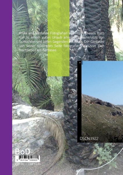 Produktbild: Kreta / Gardasee