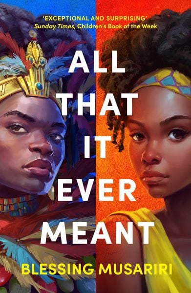Produktbild: All That It Ever Meant