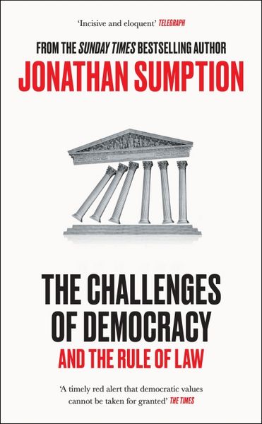 Produktbild: The Challenges of Democracy