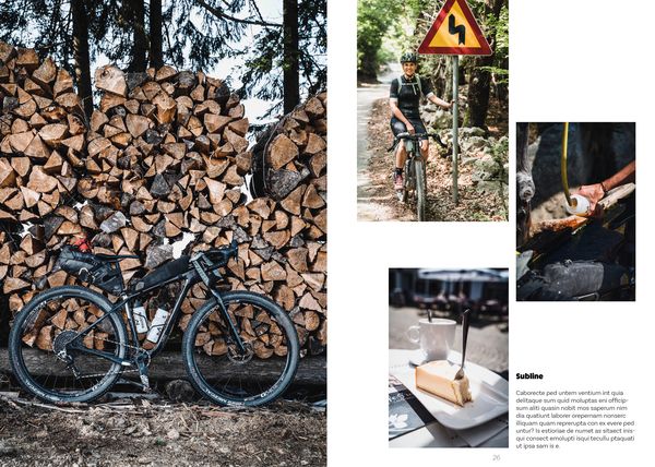 Produktbild: Bikepacking Trans Germany