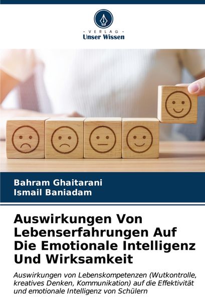 Produktbild: Auswirkungen Von Lebenserfahrungen Auf Die Emotionale Intelligenz Und Wirksamkeit