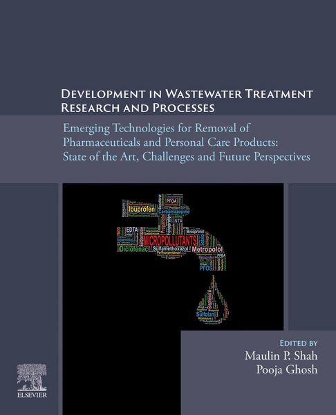 Produktbild: Development in Wastewater Treatment Research and Processes