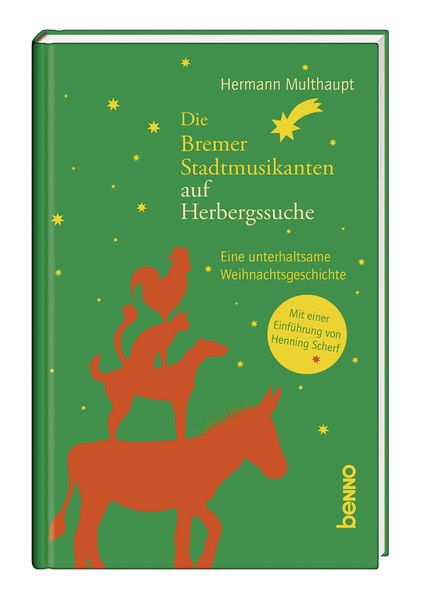 Produktbild: Die Bremer Stadtmusikanten auf Herbergssuche