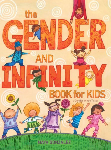 Produktbild: The Gender and Infinity Book for Kids