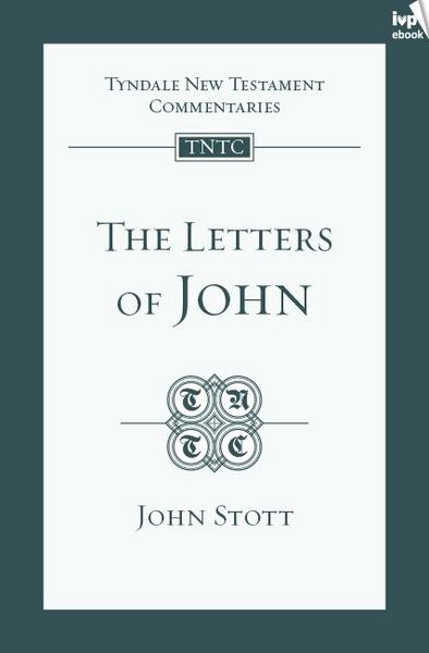 Produktbild: TNTC Letters of John